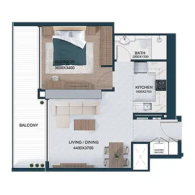 Alfal Residence - Image 9
