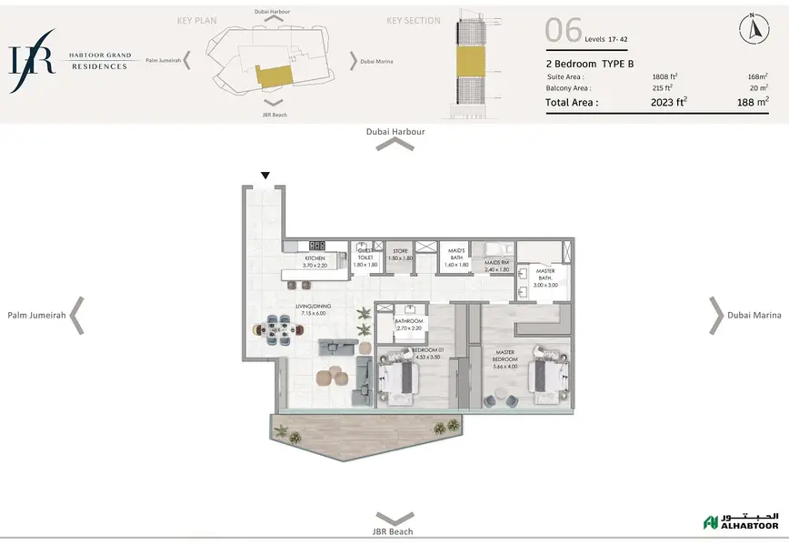 Al Habtoor Grand Resort Autograph Collection - Image 10