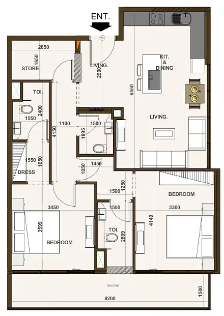Casa Aura Residence - Image 16