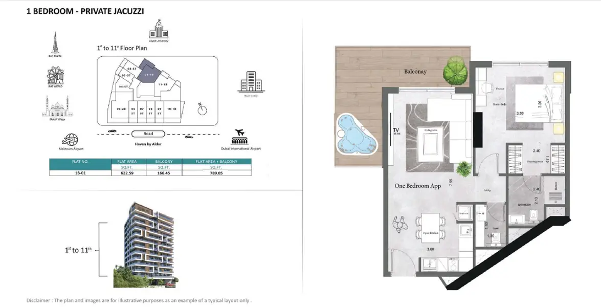 Saray Prime Residence - Image 12