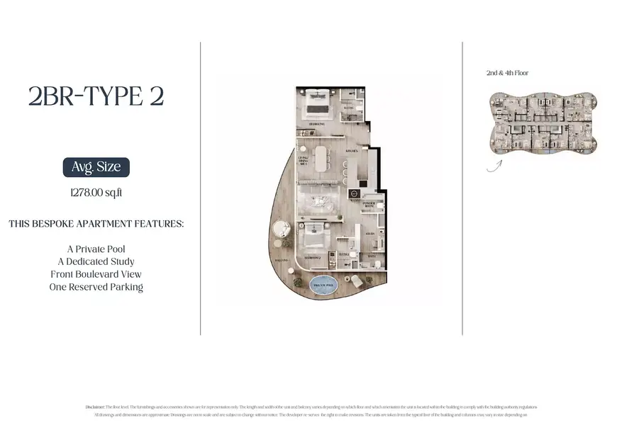 Agua Residences Tower 2 - Image 8