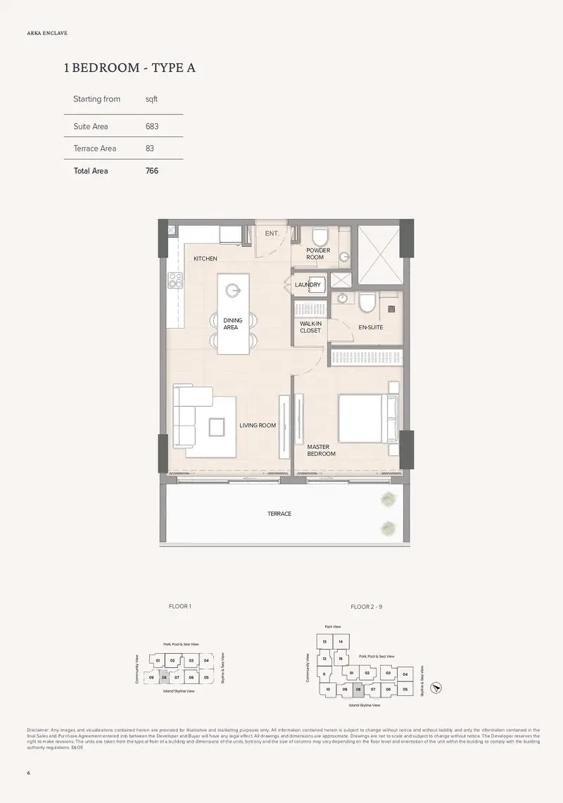 Arka Enclave Residences - Image 5
