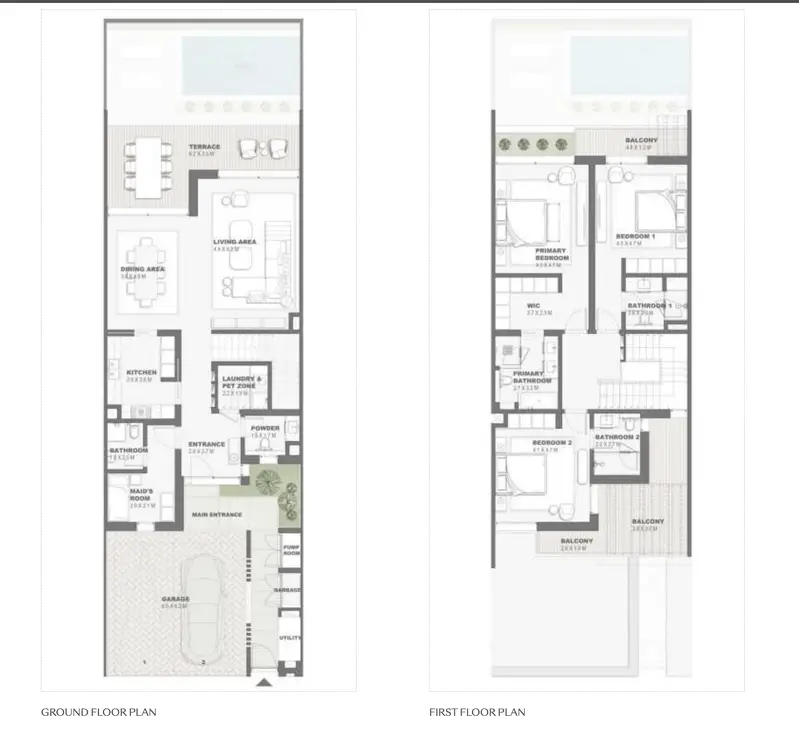 Bay Villas By Nakheel - Image 7