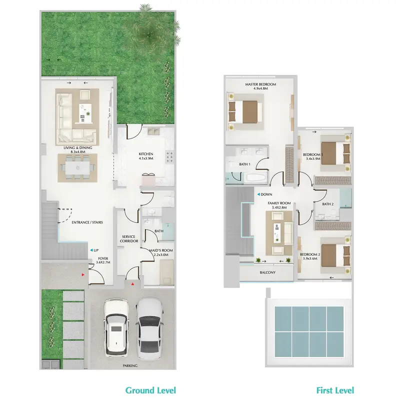 Gardenia Townhomes II - Image 7
