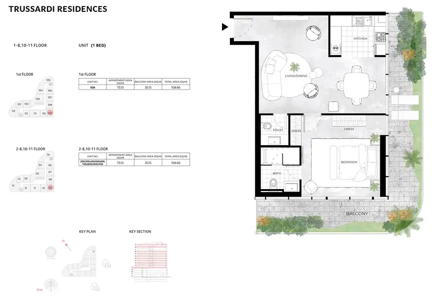 Trussardi Residences - Image 10