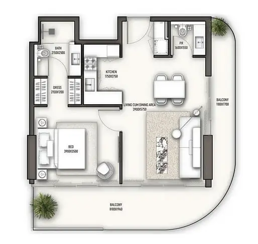Sonate Residences - Image 9