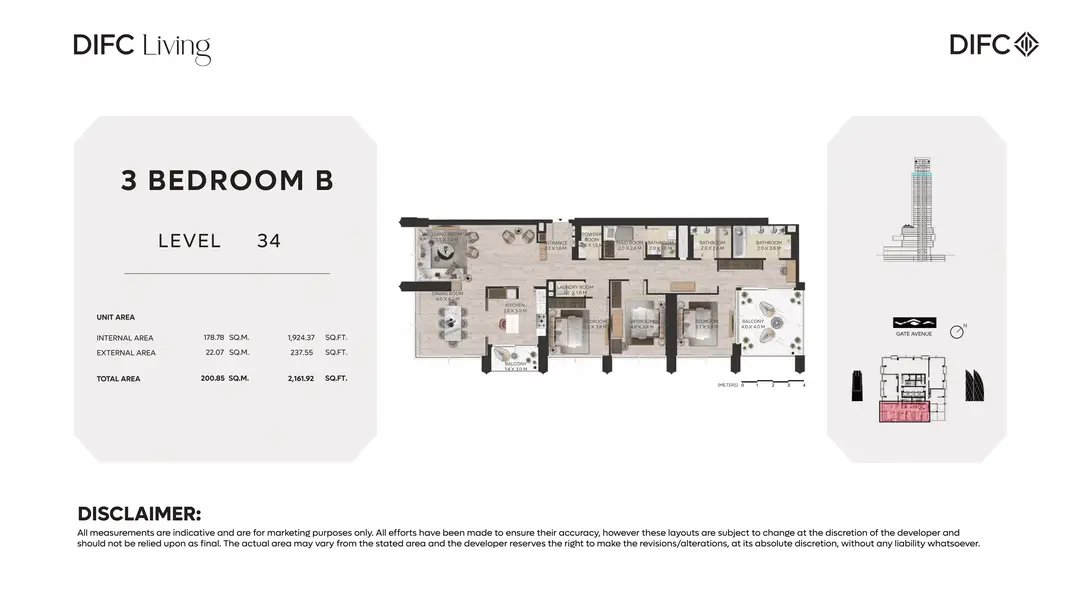 Difc Living - Image 19