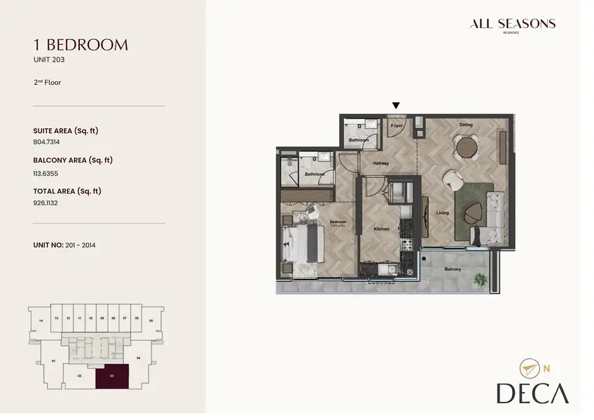 All Seasons Residence - Image 13