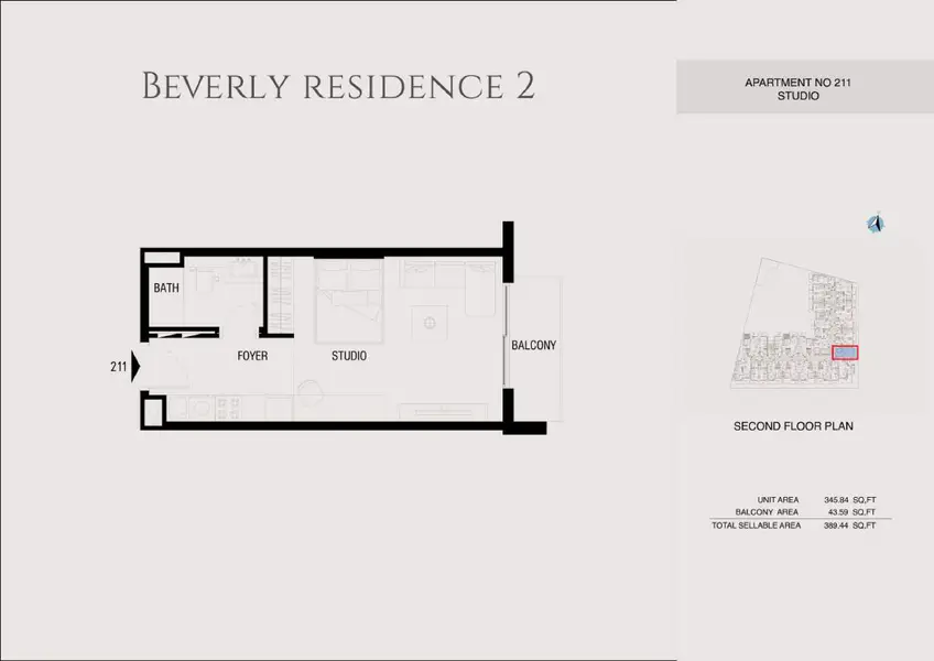 Beverly Residence 2 - Image 8