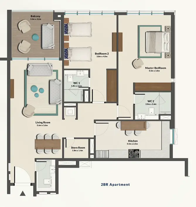 Cresswell Residences - Image 8