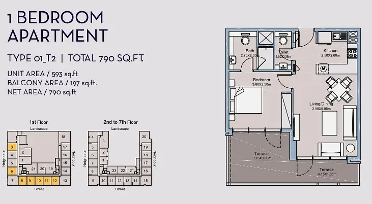Millennium Talia Residences - Image 12