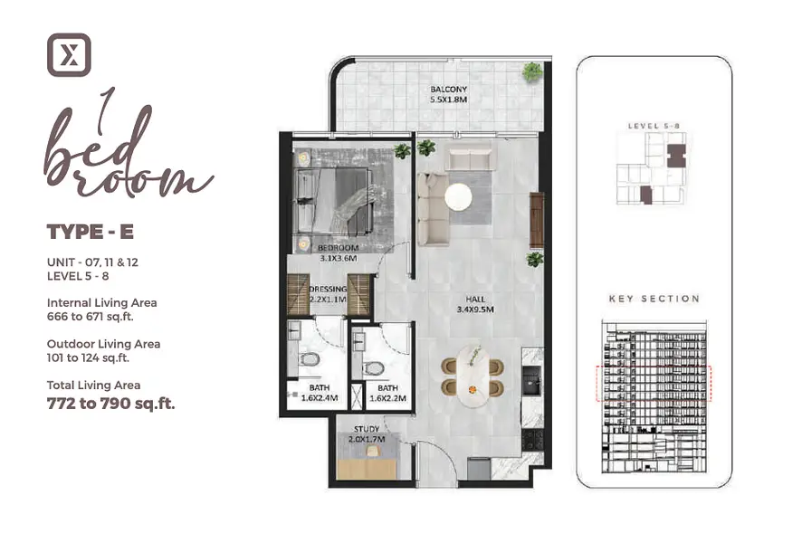 SquareX Residence - Image 12