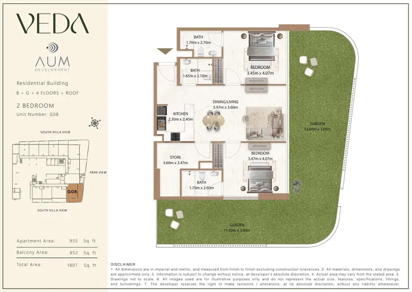 Veda by Aum One - Image 15