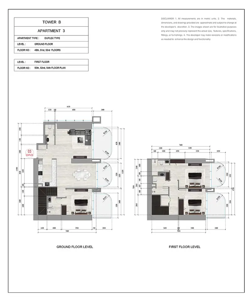 Ananda Residences Tower B - Image 18