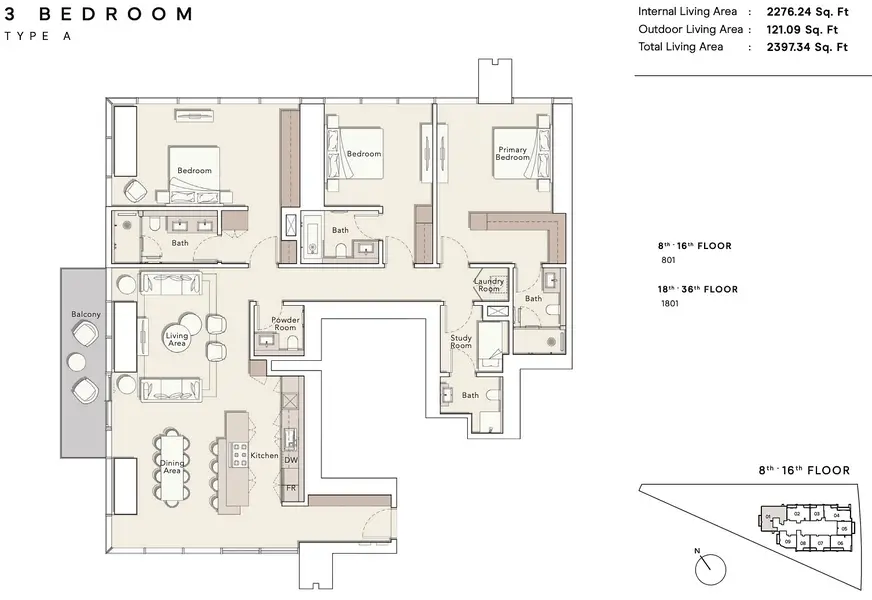 One River Point - Image 18