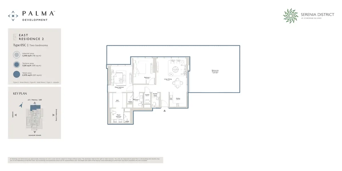 Serenia District East Residence 2 - Image 10