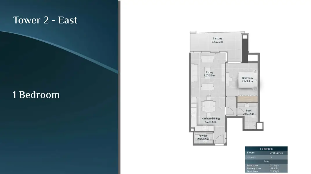 Skyhills Residences Tower 2 - Image 13