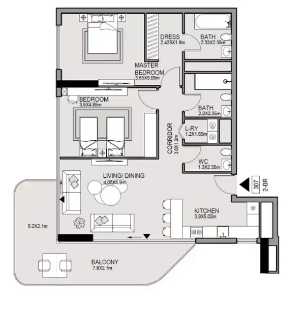 Edgewater Residences 3 - Image 2