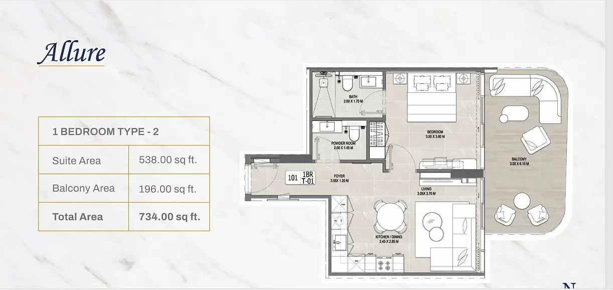 Vedaire Residences - Image 7