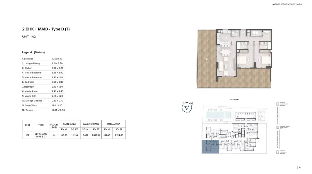 Avenue Residence 8 - Image 14