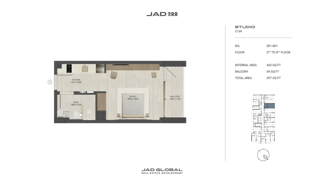 Jad 288 Building A - Image 6