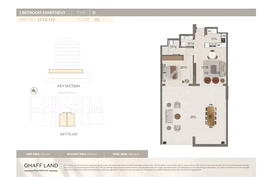 Ghaff Land Residence - Image 9