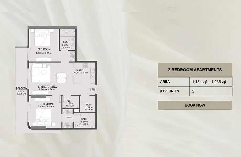 Elevia Residences III - Image 12