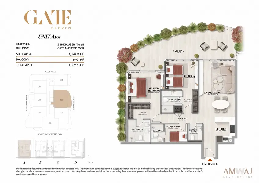Gate Eleven Building 1 - Image 12