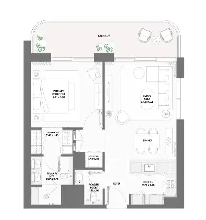 Bay Grove Residences C Building 8 - Image 8