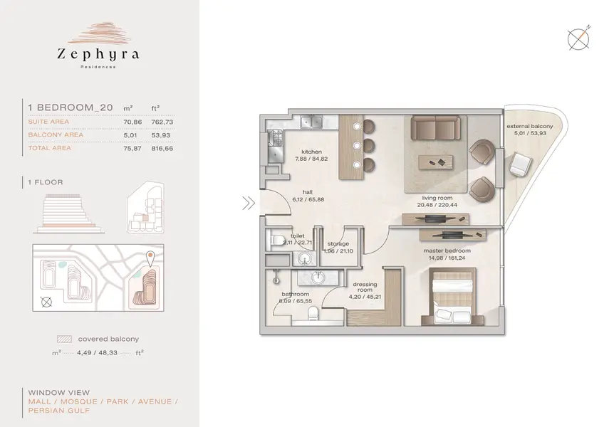 Zephyra Residences - Image 11