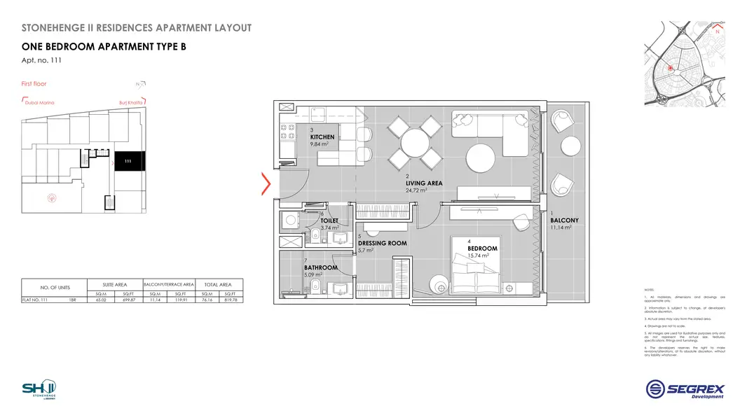 Stonehenge Residences 2 - Image 15