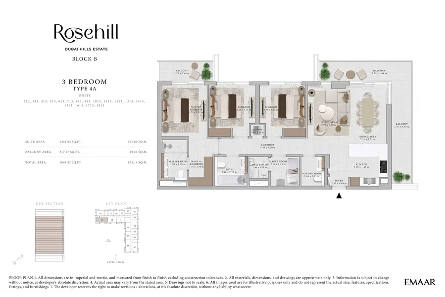 Rosehill by Emaar - Image 19