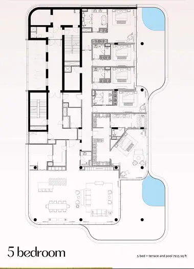 Sensoria At FIVE Luxe - Image 8