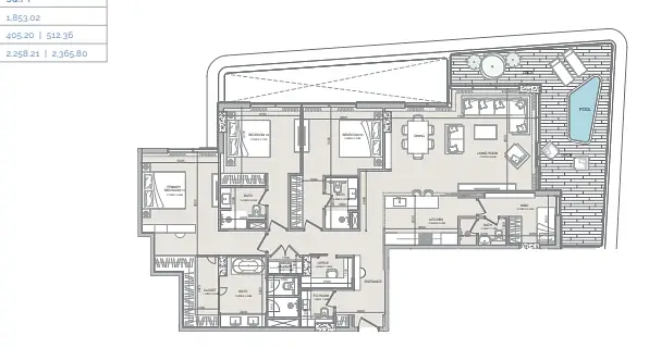 Isolana Residences - Image 17