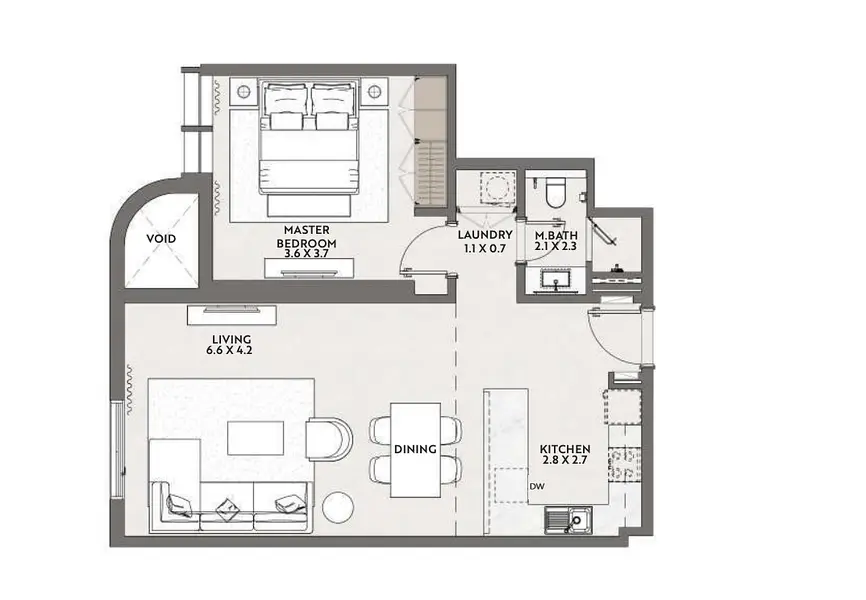 Cello Residences Tower B - Image 16