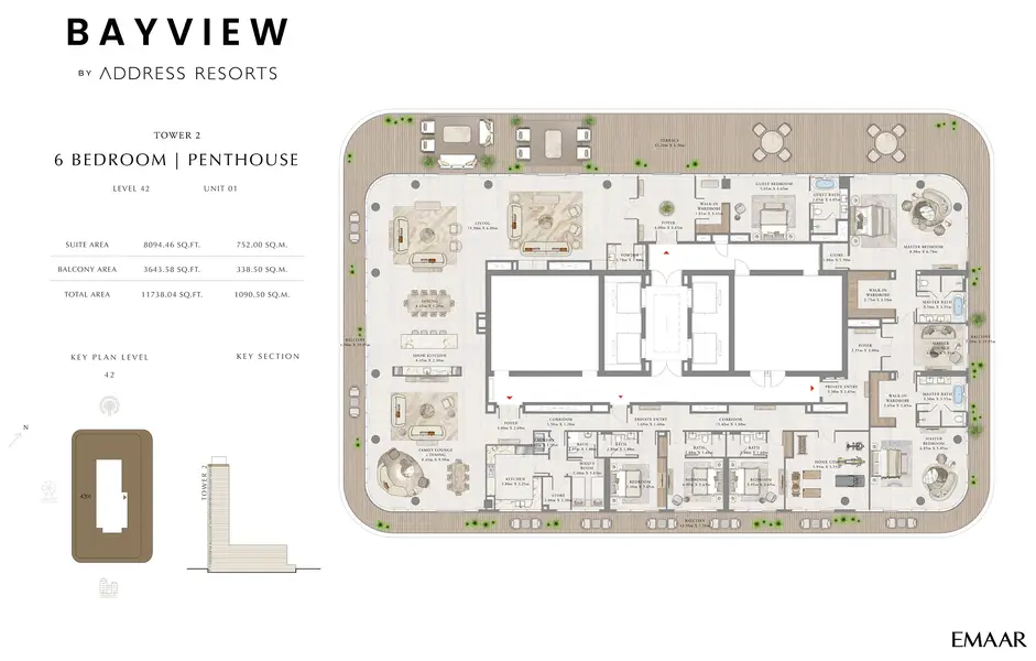 Address Bayview Tower 2 - Image 23