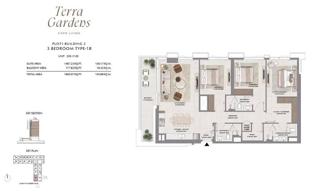 Terra Gardens Building 2 - Image 17
