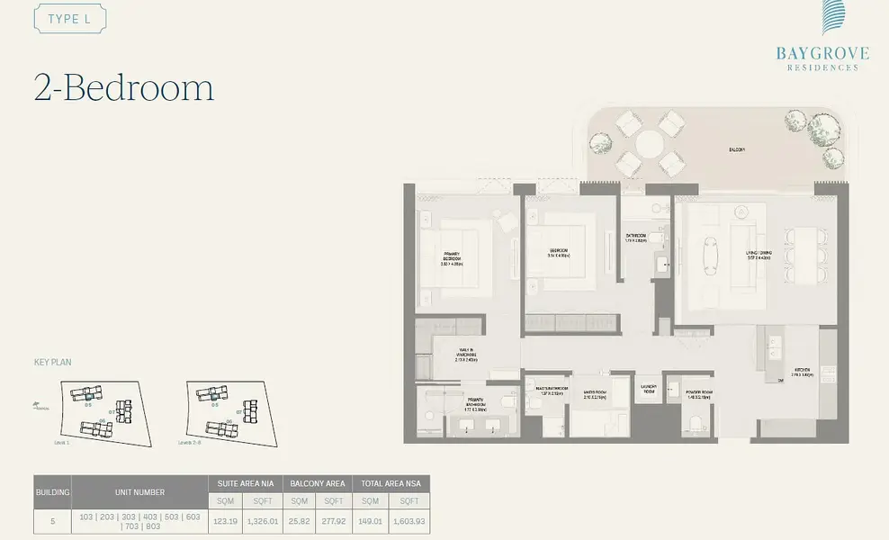 Bay Grove Residences B Building B5 - Image 9