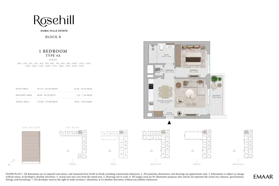 Rosehill by Emaar - Image 8