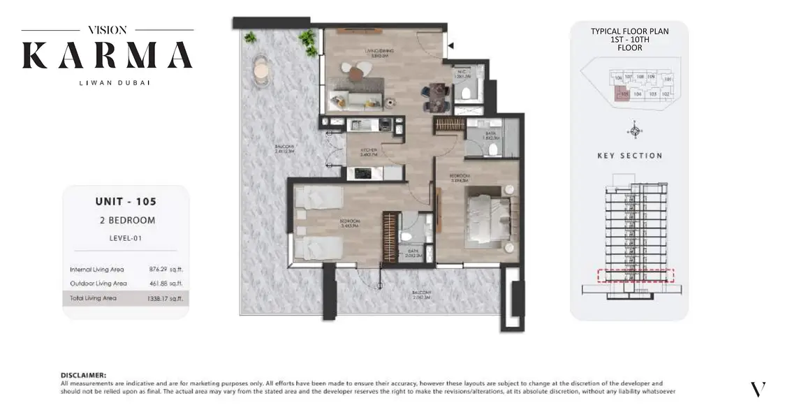 Karma Residence - Image 13