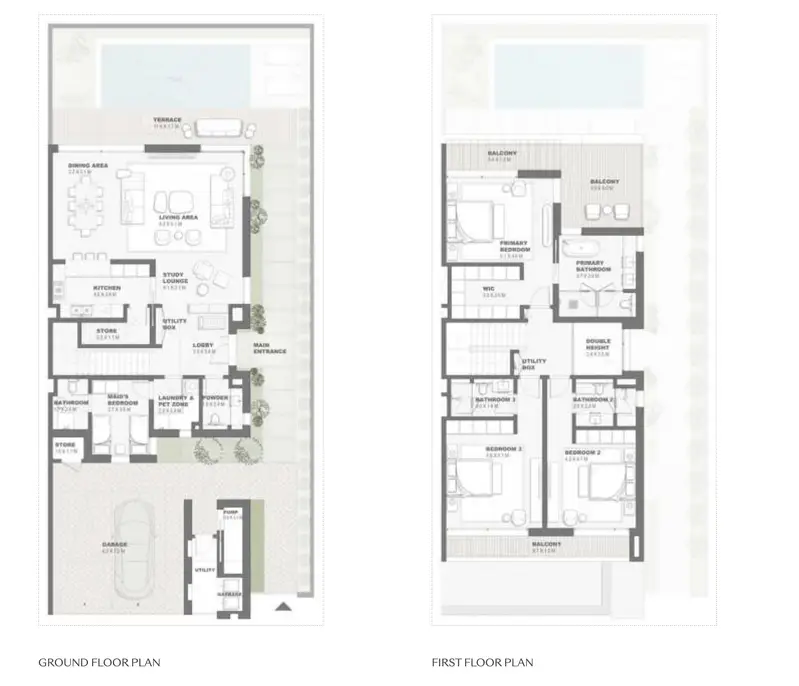 Bay Villas By Nakheel - Image 20