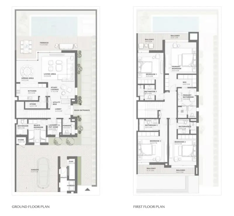 Bay Villas By Nakheel - Image 28