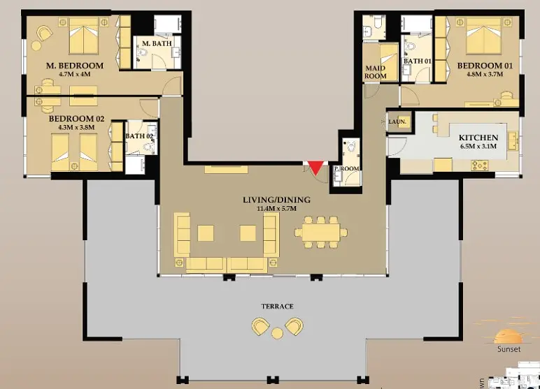 Riva Residence - Image 22