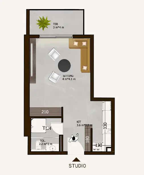 Sports View Residence - Image 6