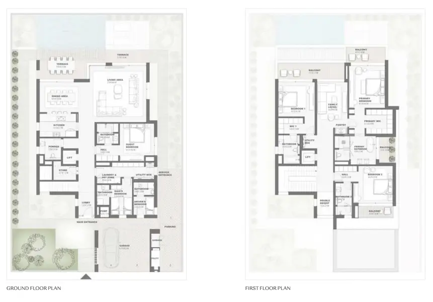 Bay Villas By Nakheel - Image 24