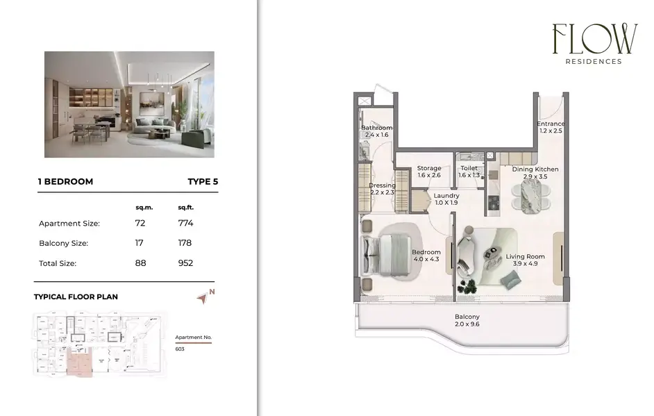 Flow Residence - Image 10