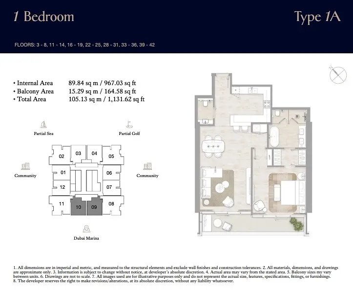 Kempinski Marina Residences - Image 8