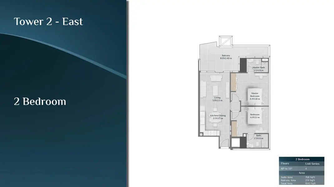 Skyhills Residences Tower 2 - Image 17