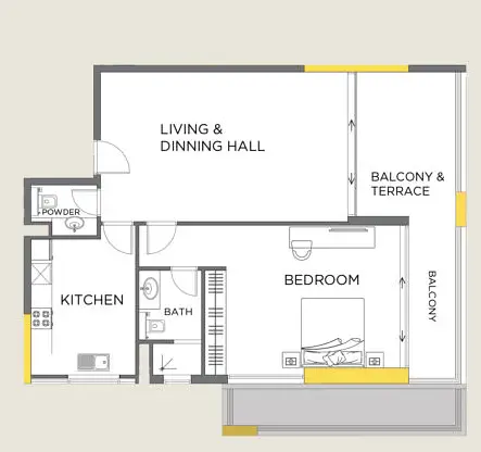 Royal Regency Suites Tower 2 - Image 9