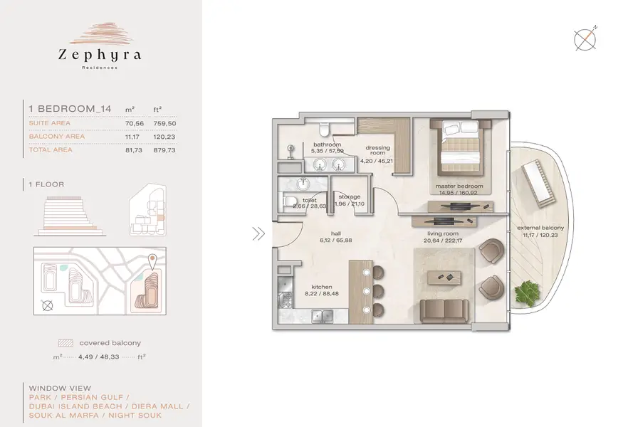 Zephyra Residences - Image 9